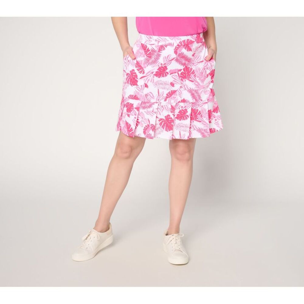 Susan Graver Women's Petite Skirt PXS Make Your Selection: Multi-colored A720965